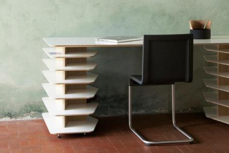 Bir Felaket Olarak Rüzgara Karşı: The Strates Desk 